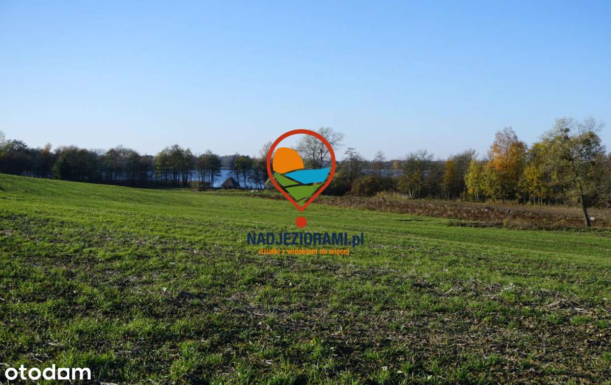 Działka z linią brzegową jeziora Sołtmany - Pełny obrazek: 4/5