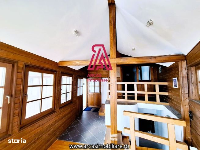Casa individuala de vanzare cu 4 apartamente-Centrul Istoric Sibiu!-5