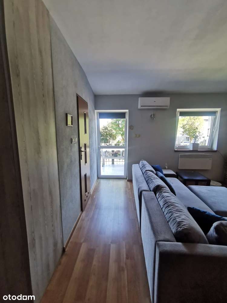 Mieszkanie z dużym balkonem u podnóża góry Ślęży. - Pełny obrazek: 4/11