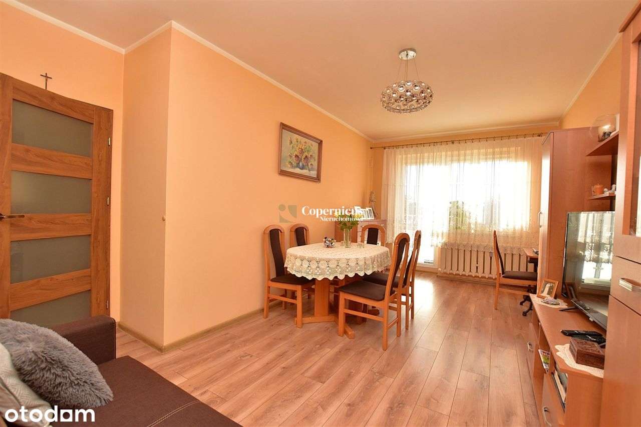 Atrakcyjne 2 pokojowe 10 min od Starówki! - Pełny obrazek: 2/12