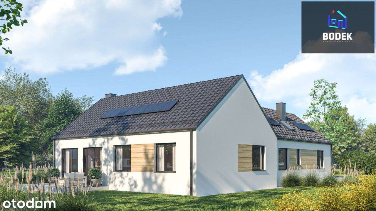 0%, duża działka, parterowy, podłogówka, pompa - Pełny obrazek: 4/10