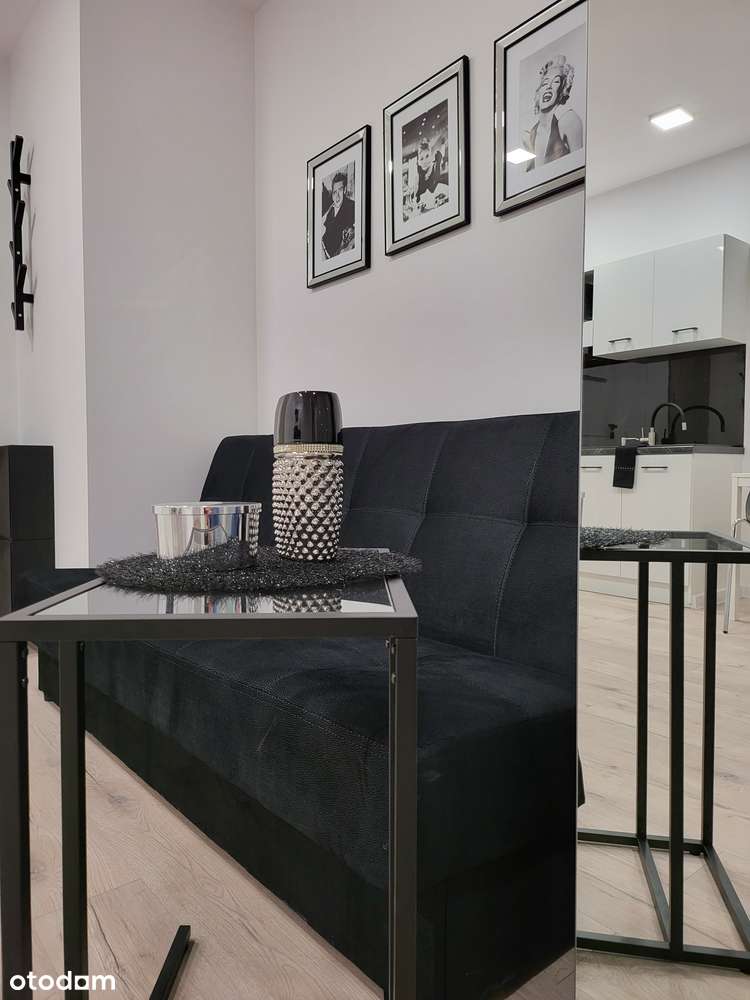 LUKSUSOWY Apartament! Najlepsza LOKALIZACJA w Łodzi!! Balkon,ochrona. – pohled 4