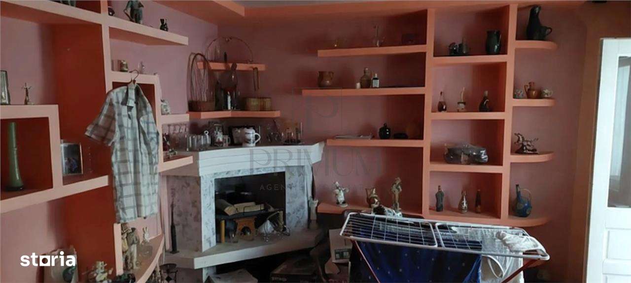 TORONTALULUI - BUCOVINA - 3 CAM - PARTER - 2 BAI - CENTRALA - BALCON - - Imagine principală: 5/10