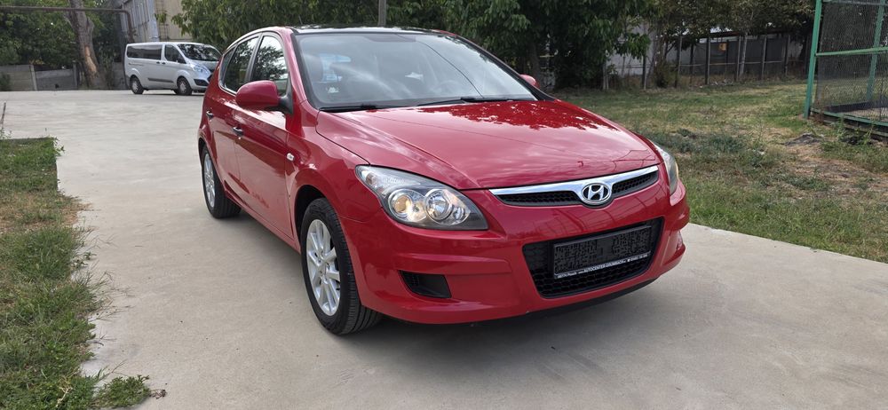 Hyundai i30 I [2007 - 2012] 1.4 DOHC GLS COMFORT 2009