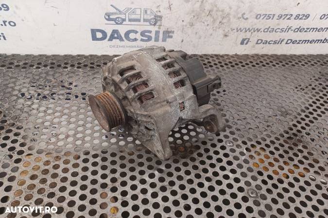 ALTERNATOR A4 1.8 TURBO - 06B903016D Audi A4  seria - 1