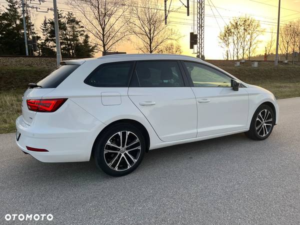 Seat Leon ST 2.0 TDI Start&Stop Style - 9