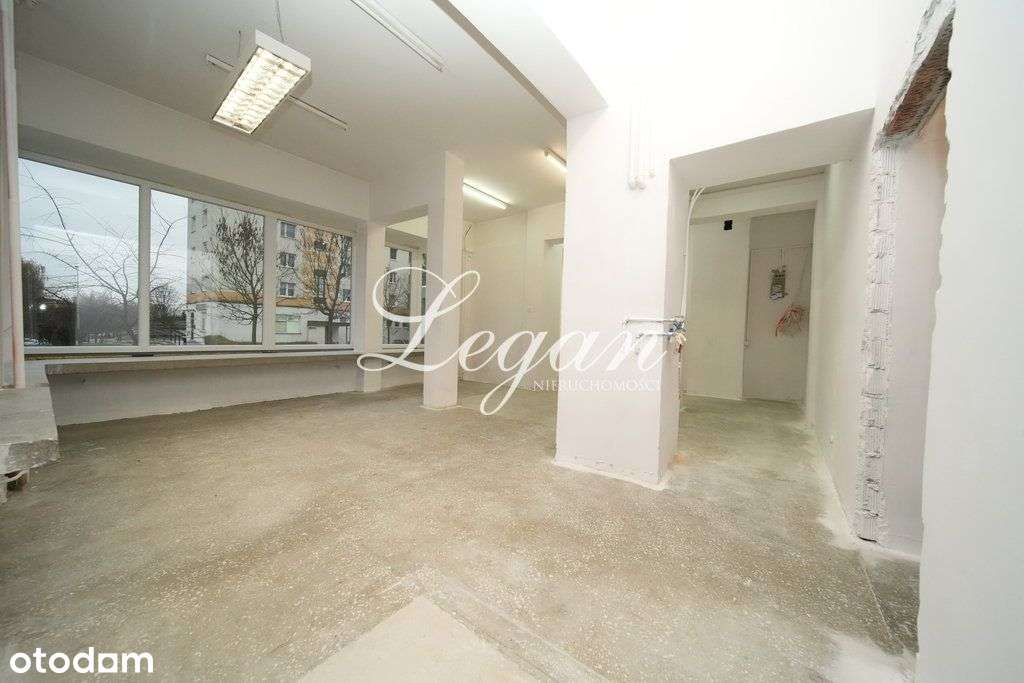 Parterowy lokal usługowy 82,6 - os. Piaski - Pełny obrazek: 4/9