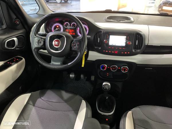 Fiat 500L 1.3 MJ Trekking S&S - 8