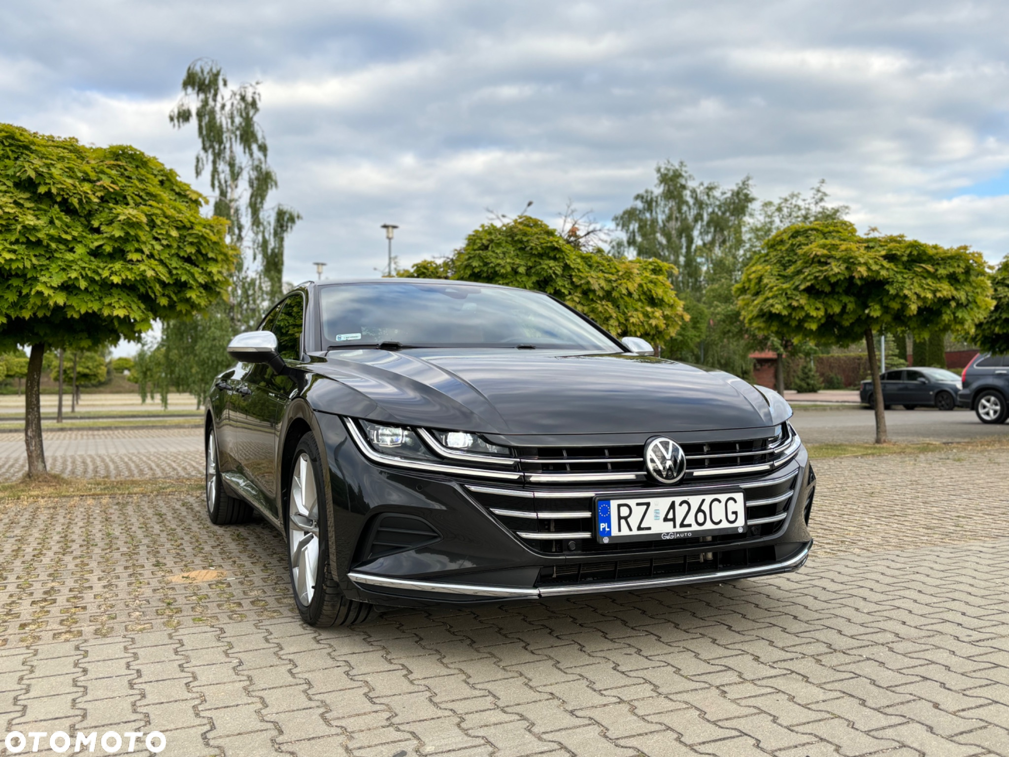 Volkswagen Arteon 2.0 TSI GPF Elegance DSG - 7