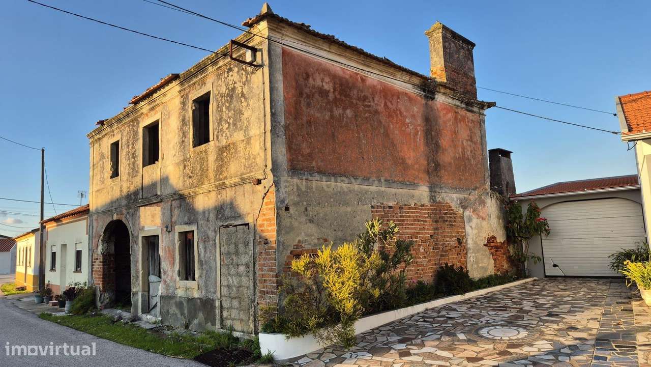 Casa Antiga em Carriço, Pombal - Oportunidade Única - Grande imagem: 4/39