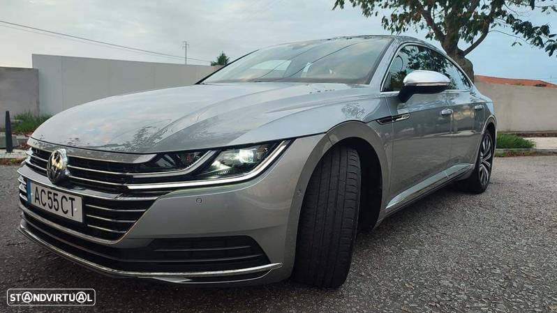 VW Arteon - 5