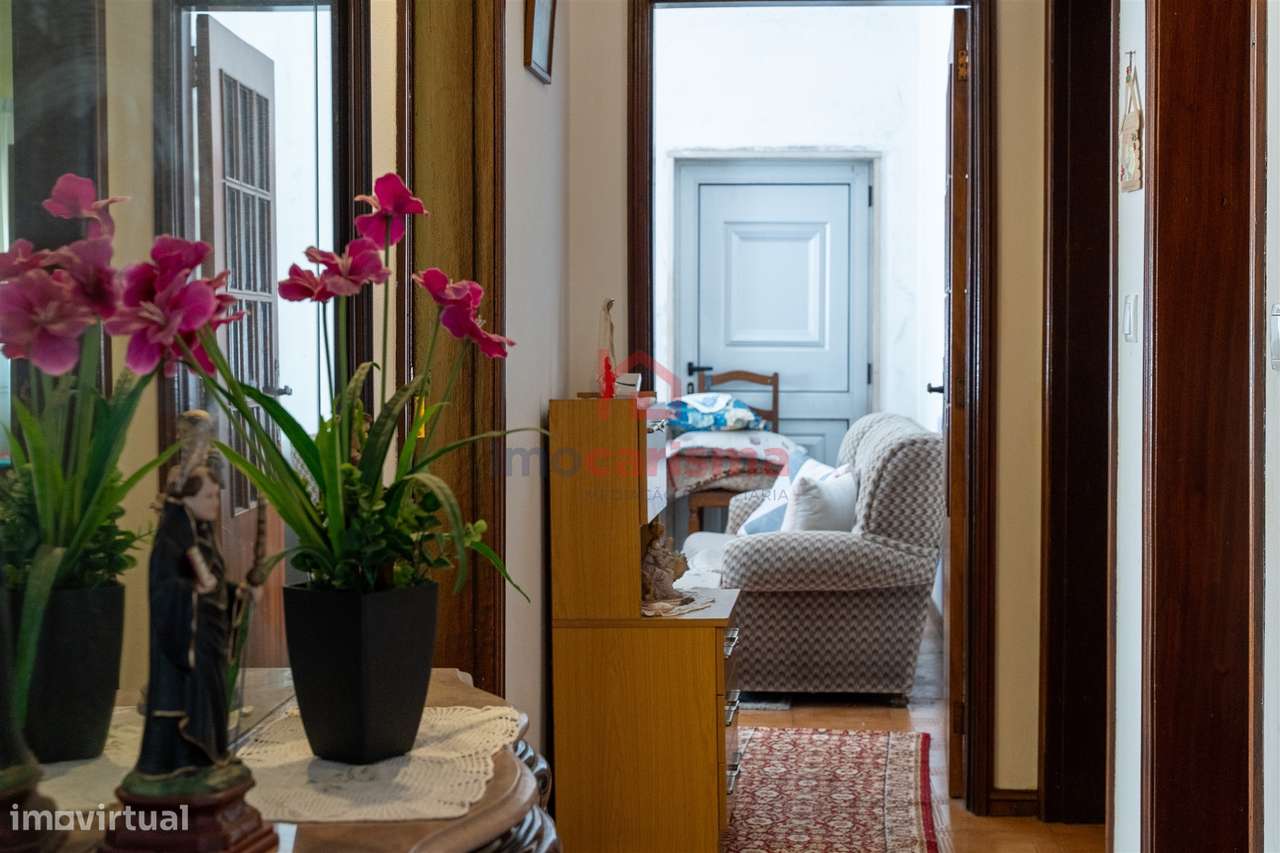 Moradia Térrea T3 em Santo Adrião, Vizela-9