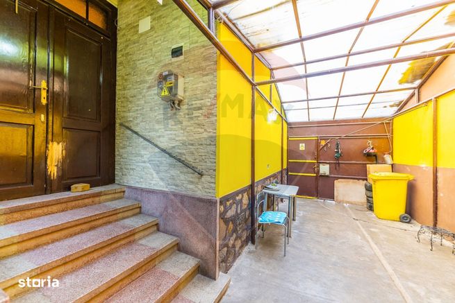 Teren 760mp + casa cu vad comercial de vanzare Zona Centrala ,Arad-2