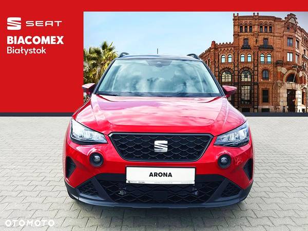 Seat Arona 1.0 TSI Marina S&S - 8