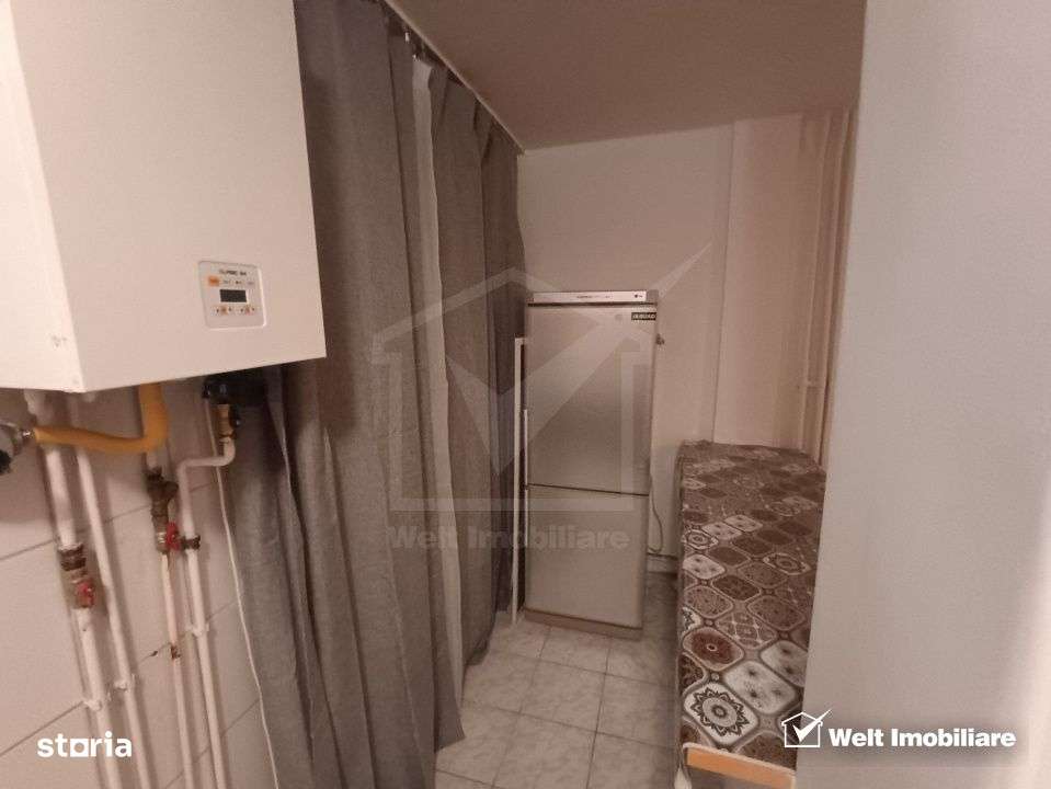 Garsoniera, Constantin Brancusi, Gherogheni, centrala proprie - Imagine principală: 5/8