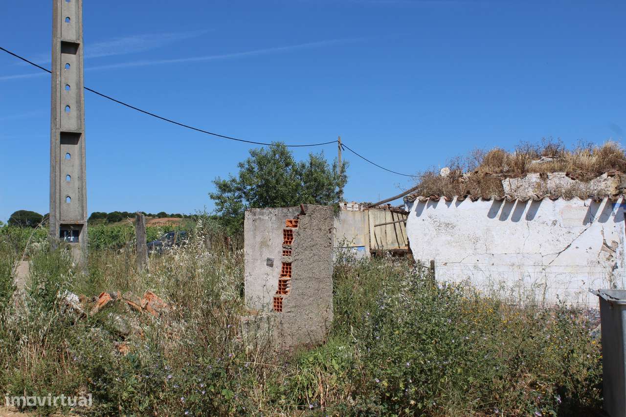 Terreno à Venda – Monte da Azinheira, Aldeias de Montoito - Grande imagem: 4/5