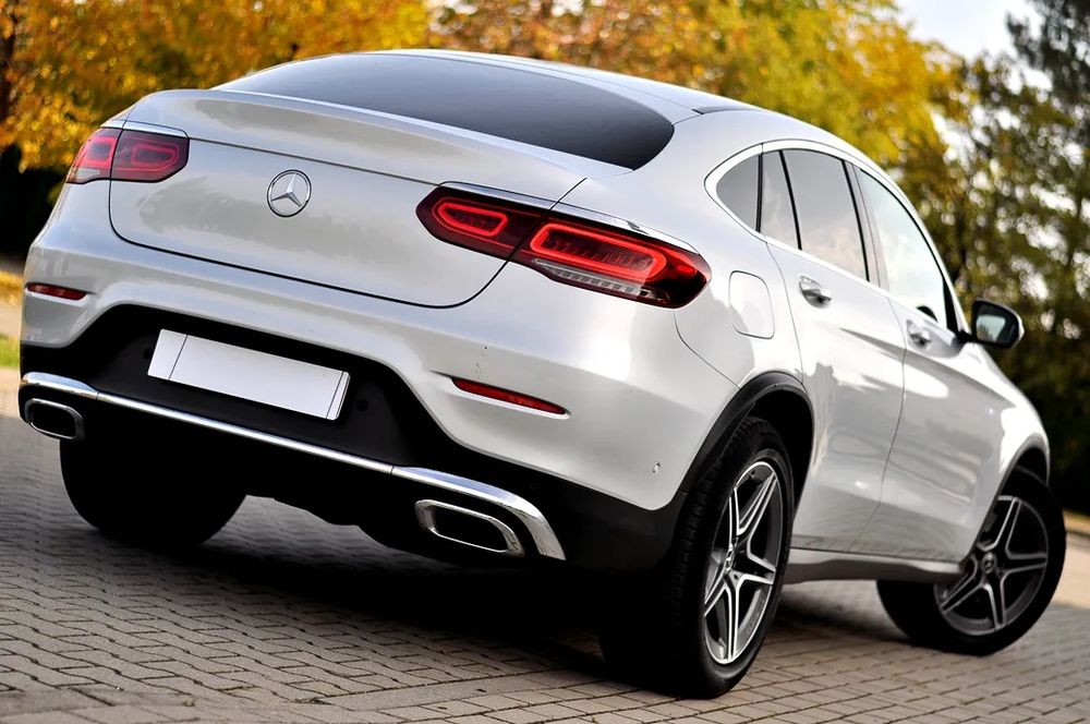 Mercedes-Benz GLC I 200 d 2020
