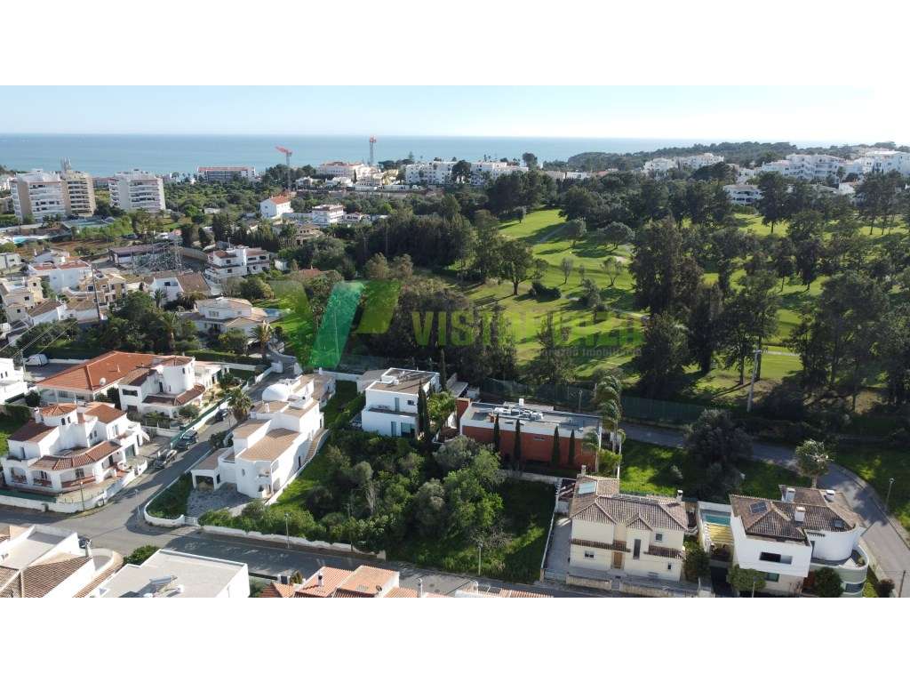 Lote para construção de moradia- Vale França, Portimão - Grande imagem: 4/30