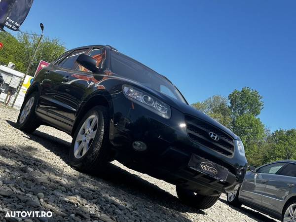 Hyundai Santa Fe 2.2 DSL VGT 5 SEATS 4WD AT FULL - 22