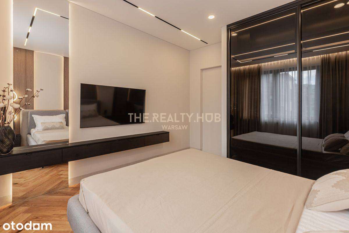 3 pokoje I Klimatyzacja I Komórka I Parking I Wola-10