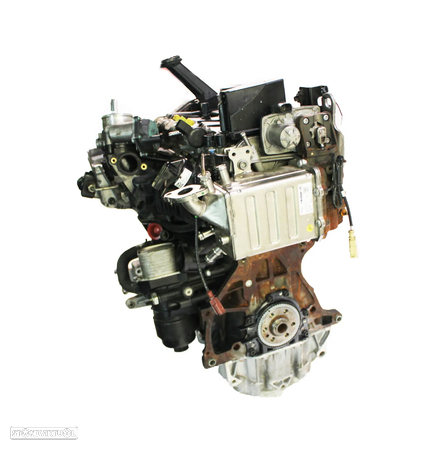 Motor CXG CXGB VOLKSWAGEN 2.0L 102 CV - 2