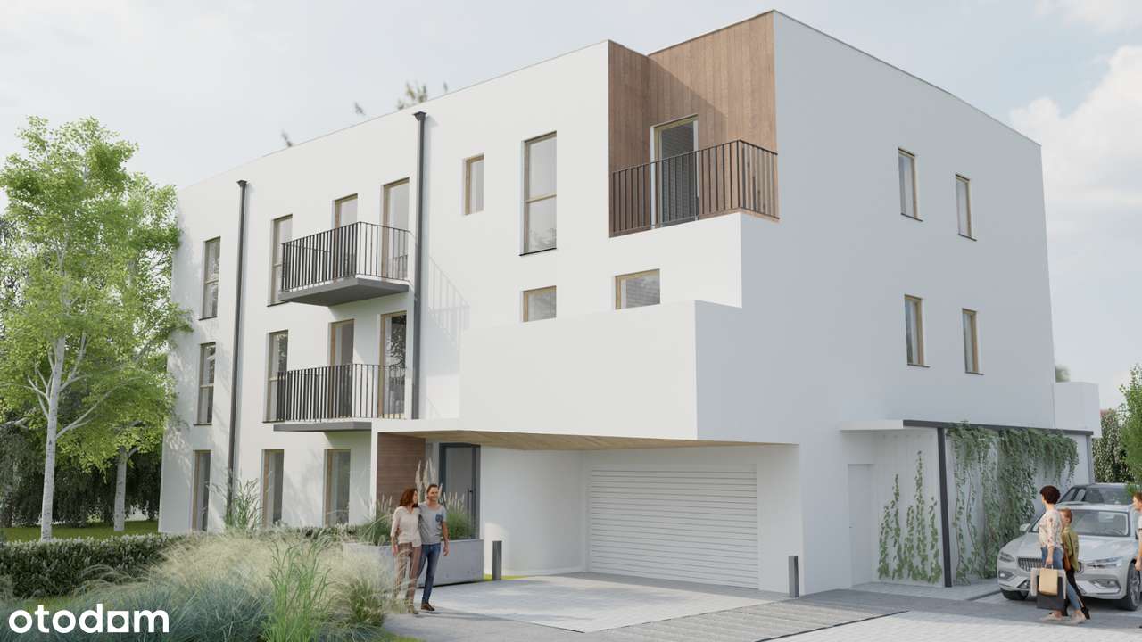 Żnin-Kawalerka 25 m2 z dużym balkonem 3,5 - Pełny obrazek: 5/9