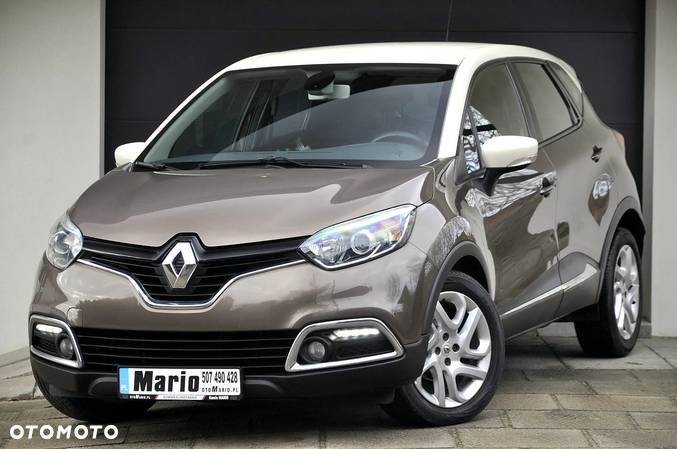 Renault Captur (ENERGY) TCe 90 LIMITED - 1