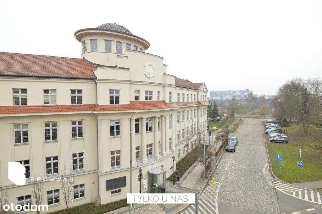 Gazownia, Historyczne mieszkanie do remontu