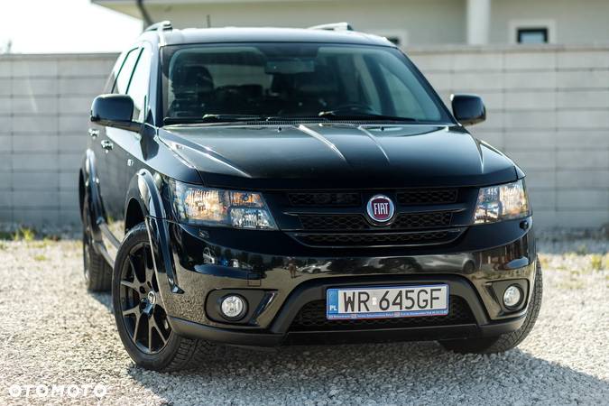 Fiat Freemont 2.0 Multijet Black Code AWD - 13