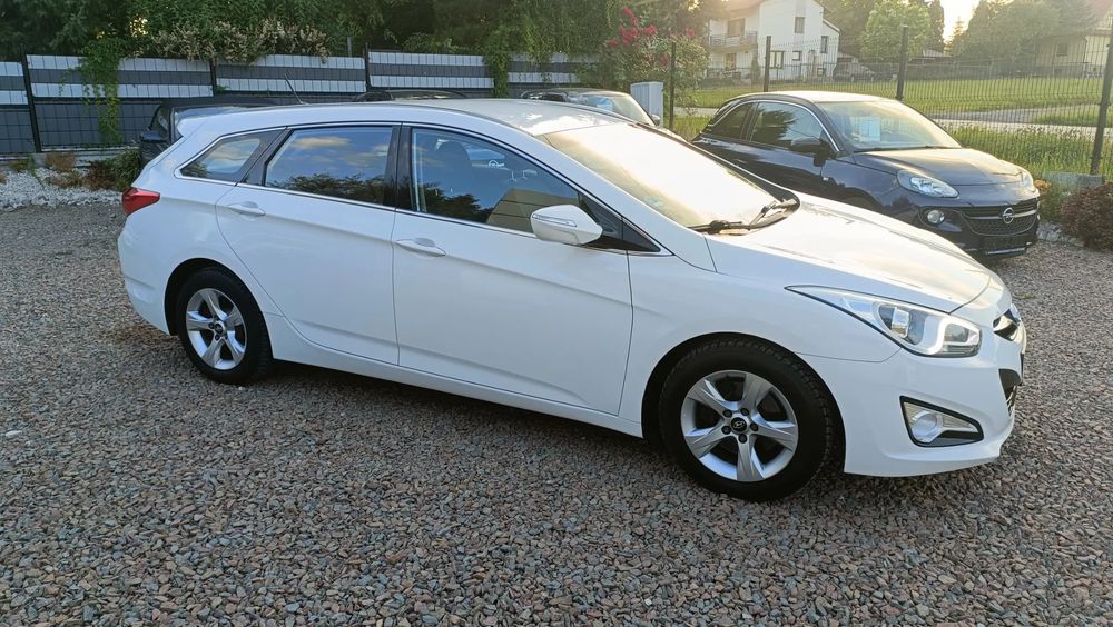 Hyundai i40 2013
