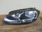 LAMPA PRZÓD PRZEDNIA PRAWA LEWA VW GOLF 7 VII LIFT 2016- - 14