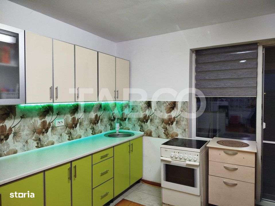 Casa tip insiruita de vanzare 147 mp cu garaj si curte in Sura Mare - Imagine principală: 4/11