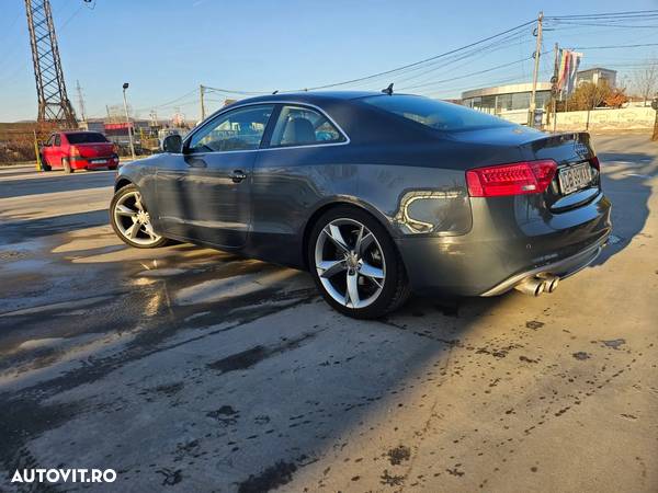 Audi A5 Coupe 3.0 TDI DPF Quattro - 3