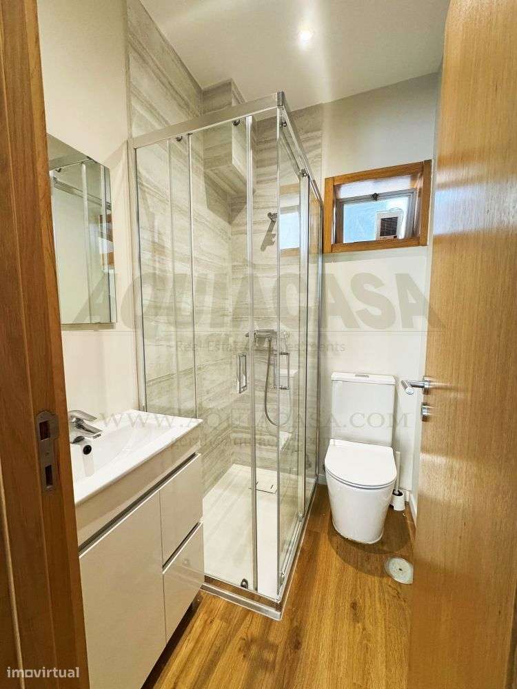 Apartamento T3 Renovado no Bonfim, Porto | 2 Casas de Banho-15