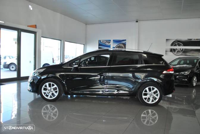 Renault Clio Sport Tourer 1.5 dCi Limited - 33