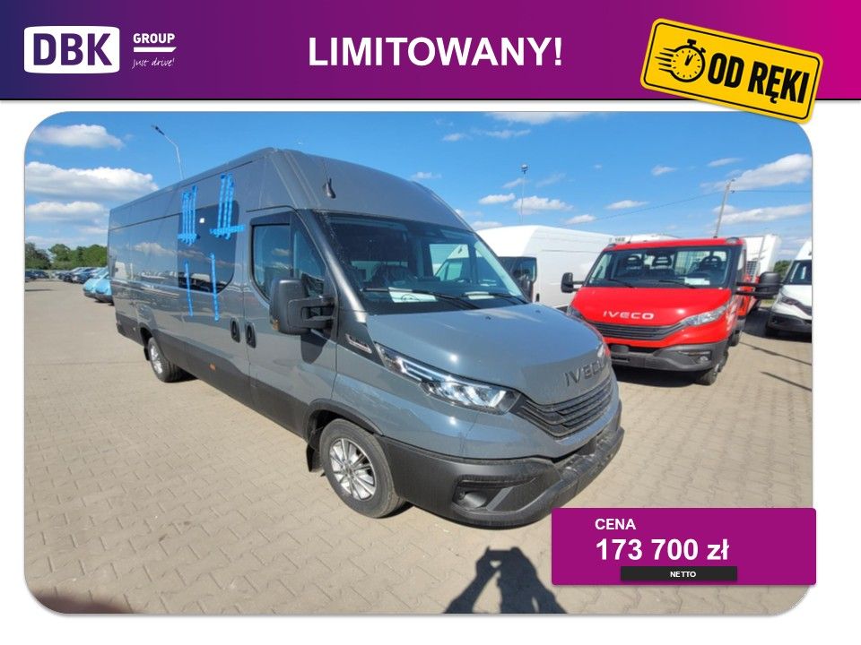 Iveco Daily 2025