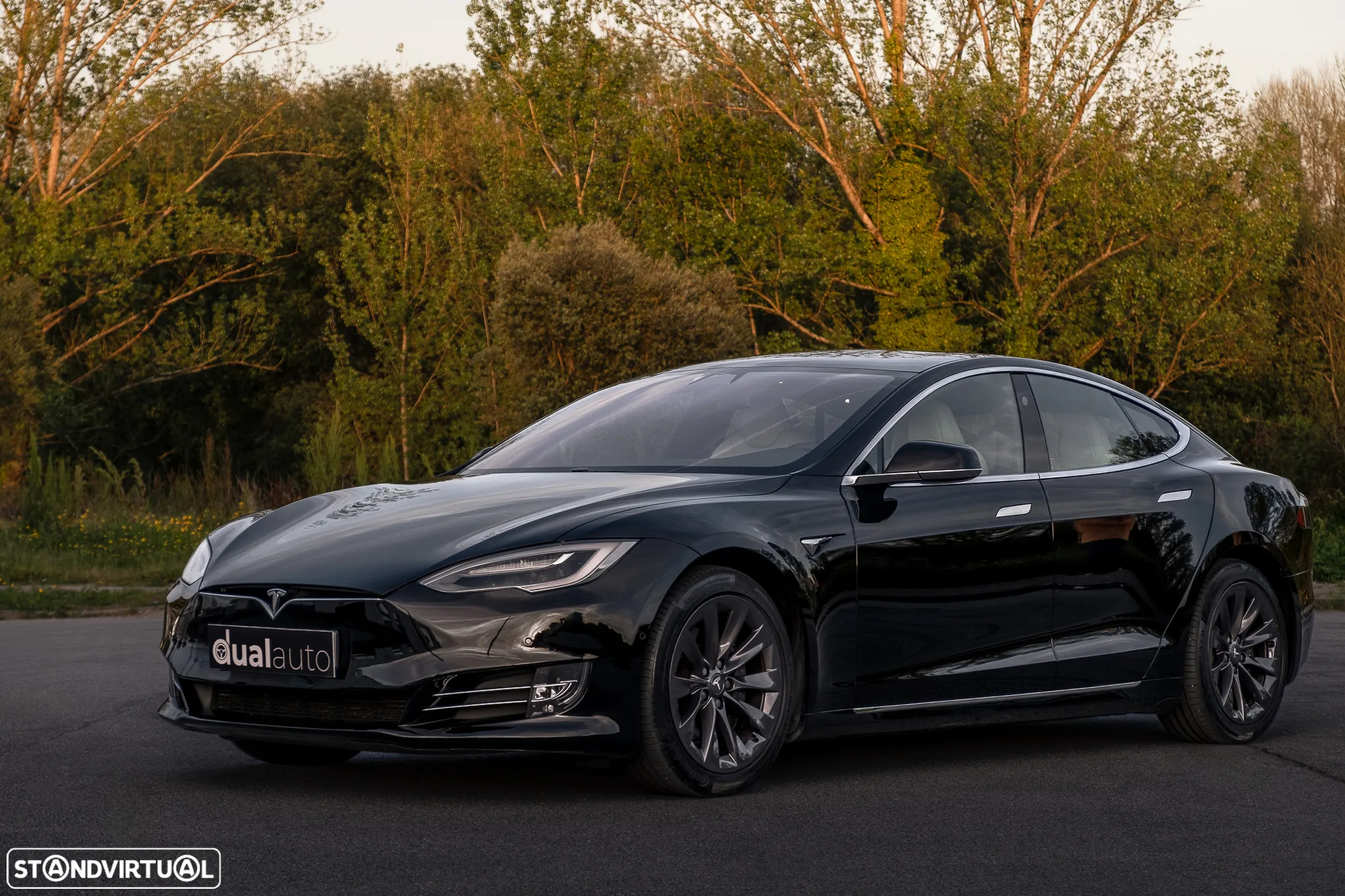 Tesla Model S Long Range - 9