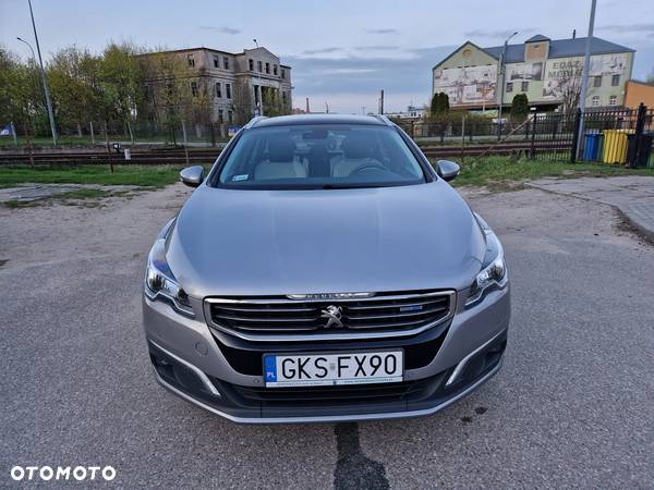 Peugeot 508 2.0 BlueHDi Active S&S - 1