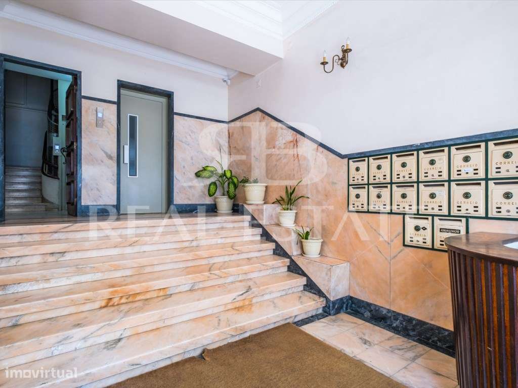 T3 + GARAGEM | RENOVADO | CONTEMPORANEIDADE | ARROIOS - Centro de L...-30