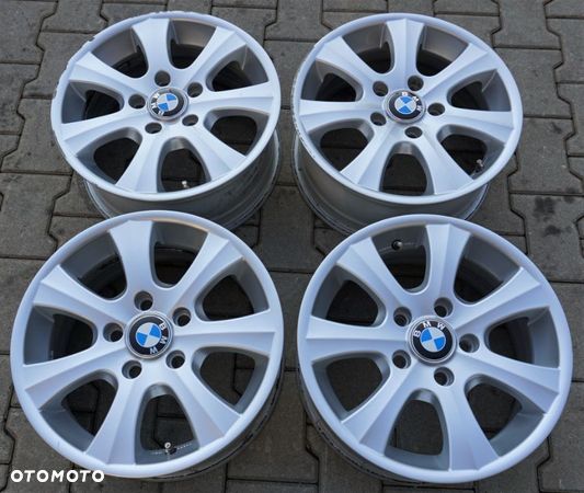 Dezent Bmw Mini 16x7/5x120x72,5 ET42 F328 - 1