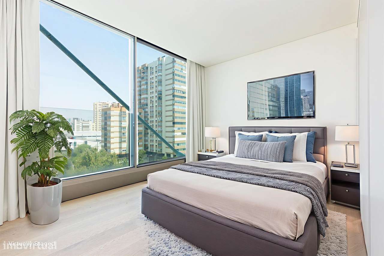 Apartamento T2 de luxo para venda - Lisbo-24