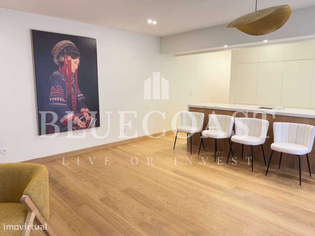 Apartamento Contemporâneo de 4 Assoalhadas - Conforto, Luz e Estilo... - Grande imagem: 5/22