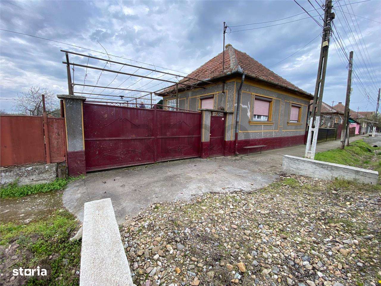 RECO Casa in  Diosig 3cam LA 30km de Oradea - Imagine principală: 5/5