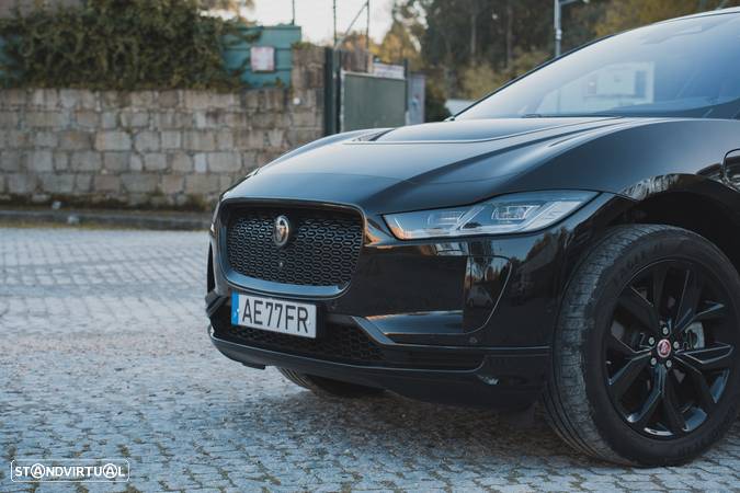 Jaguar I-Pace SE AWD Aut. - 26