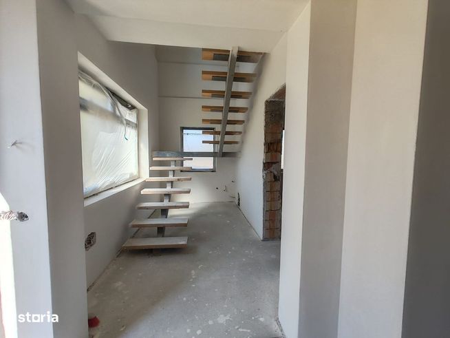 Duplex cu teren generos la 30 km Cluj-Napoca-12