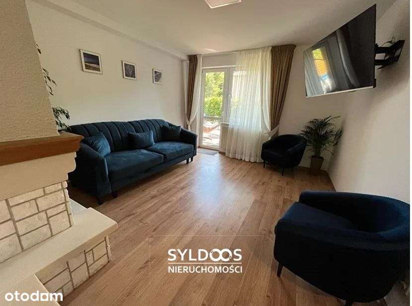 Wygodny, jasny dom, 5 pokoi-ok. ul. Olszanickiej-0