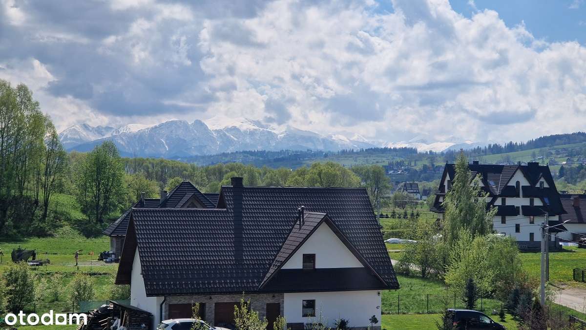 Sprzedam apartament w Szaflarach-8