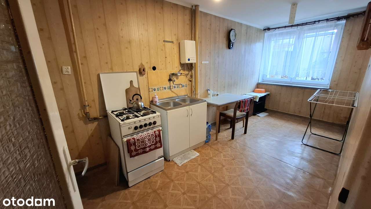 PRZESTRONNA KAWALERKA! DLA CIEBIE LUB POD INWESTYCJĘ! - Pełny obrazek: 3/9