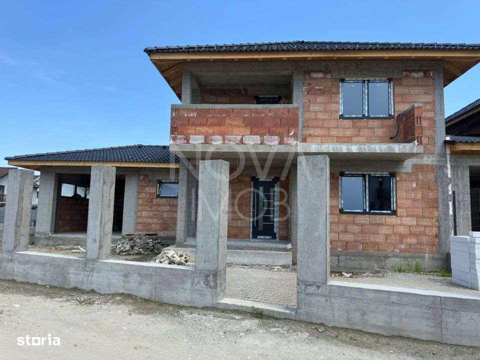 Casa individuala cu garaj, Arhitectilor - Zona Lidl - Imagine principală: 2/15