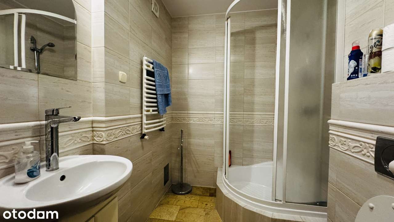 Piękny dom z bala z basenem pod Starym Groniem BRENNA-19